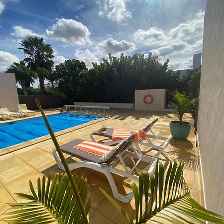 Villa De Suenos 라하레스 외부 사진