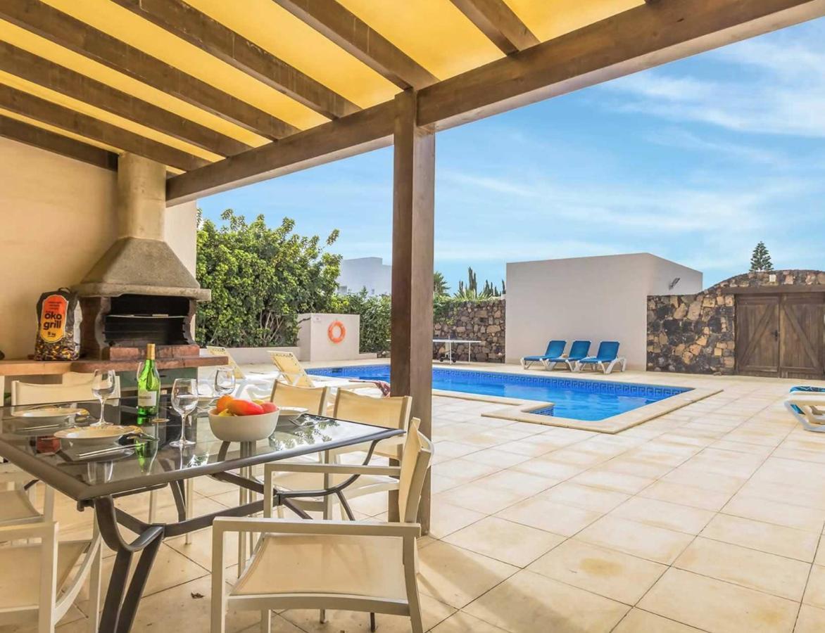 Villa De Suenos 라하레스 외부 사진