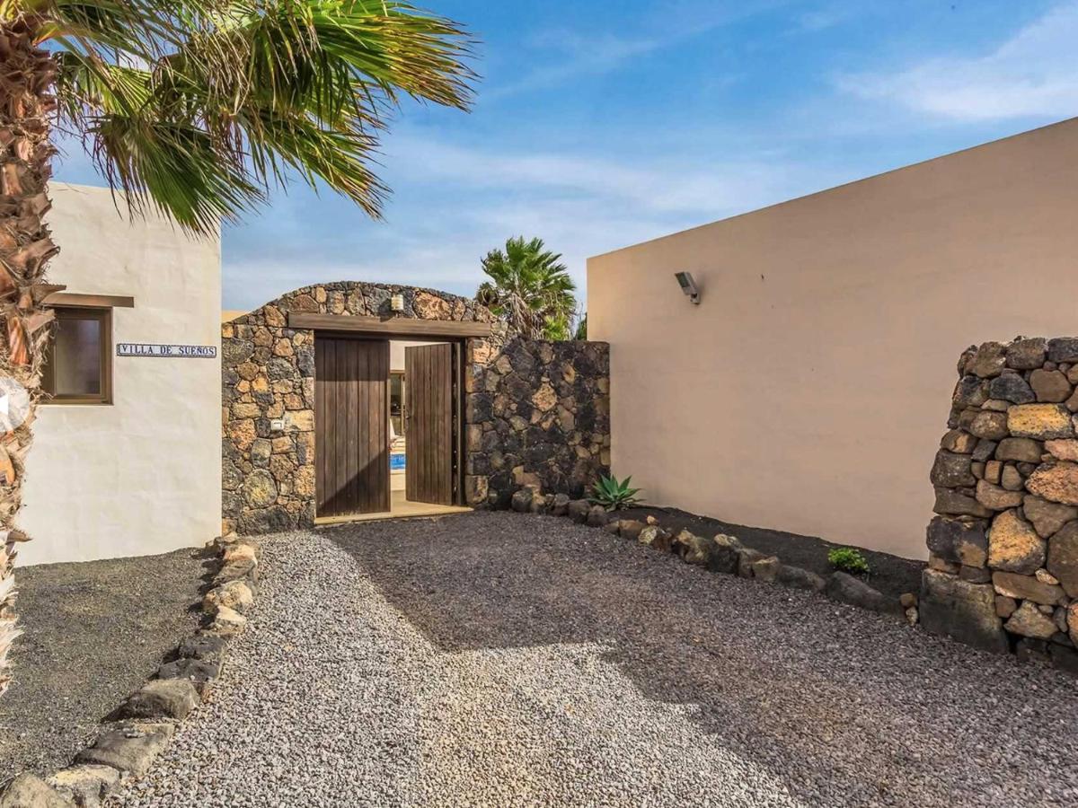 Villa De Suenos 라하레스 외부 사진