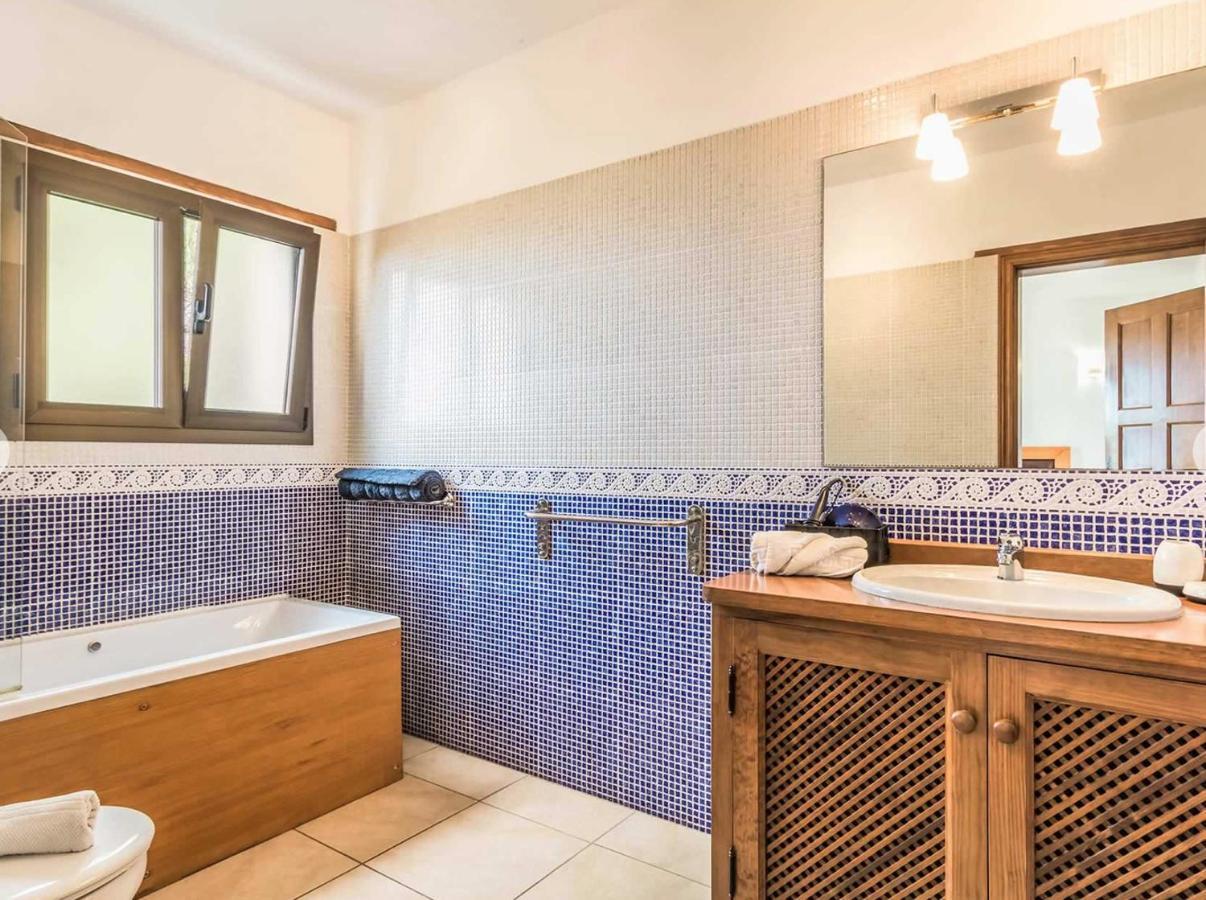 Villa De Suenos 라하레스 외부 사진