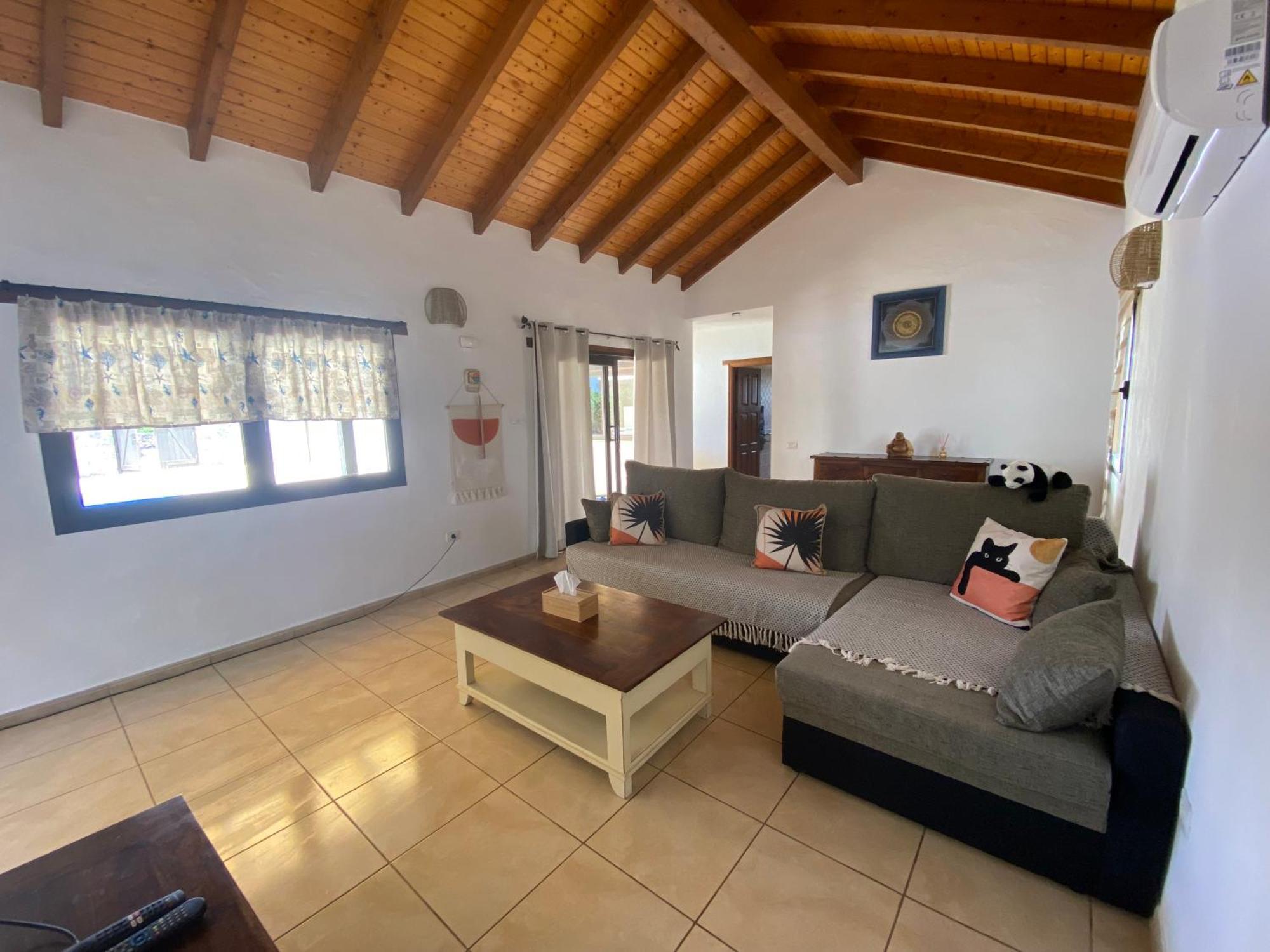 Villa De Suenos 라하레스 외부 사진
