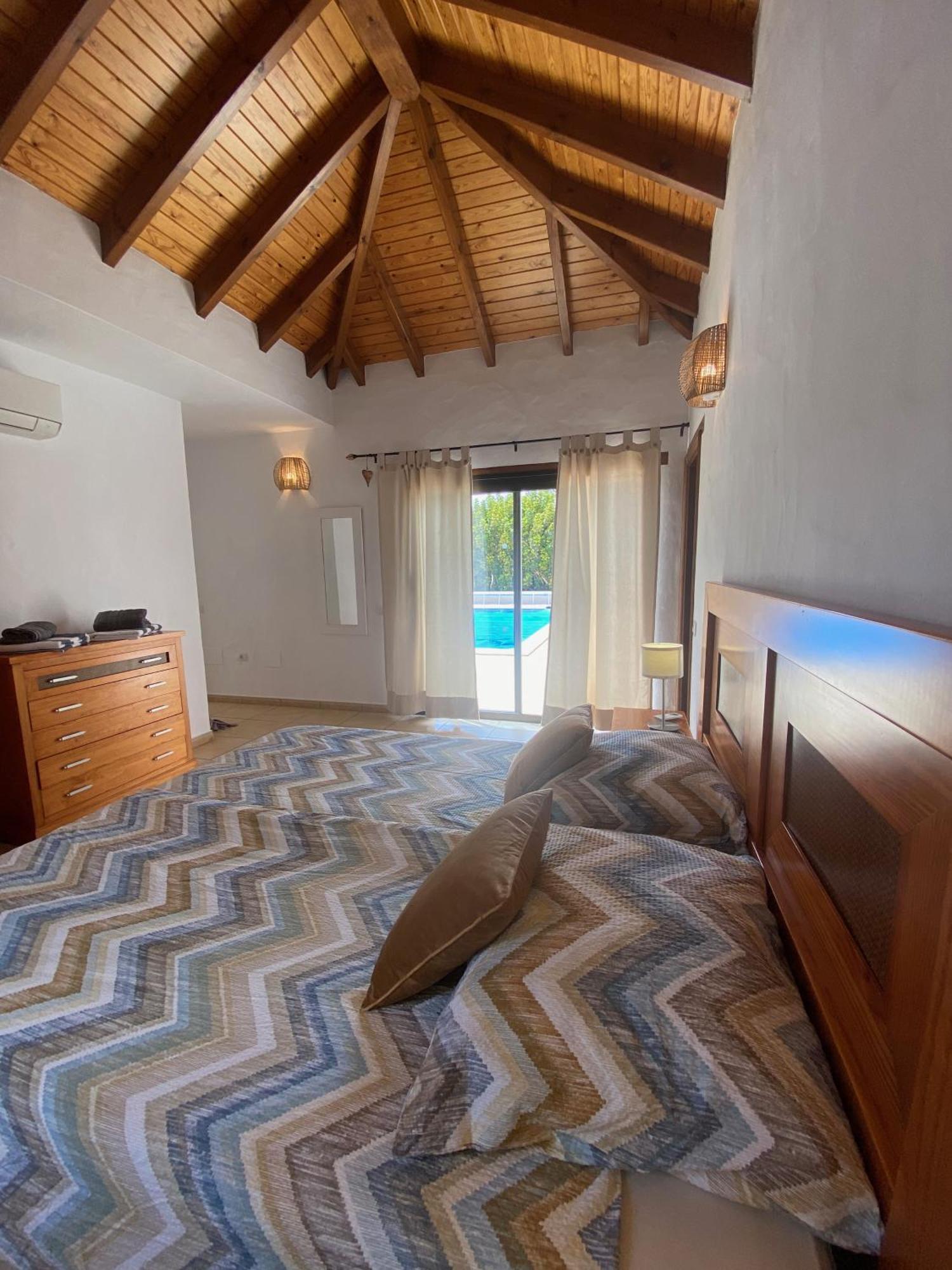 Villa De Suenos 라하레스 외부 사진