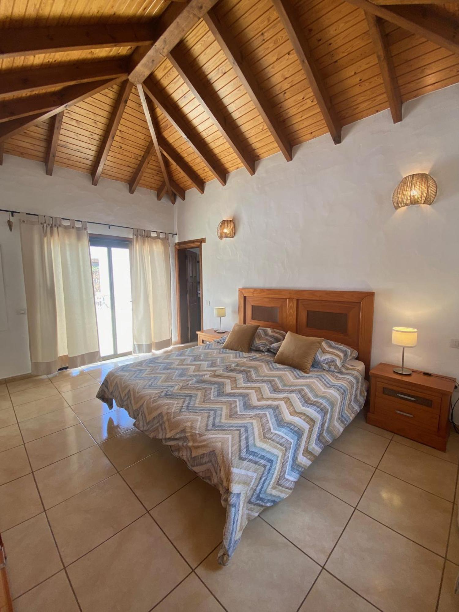 Villa De Suenos 라하레스 외부 사진