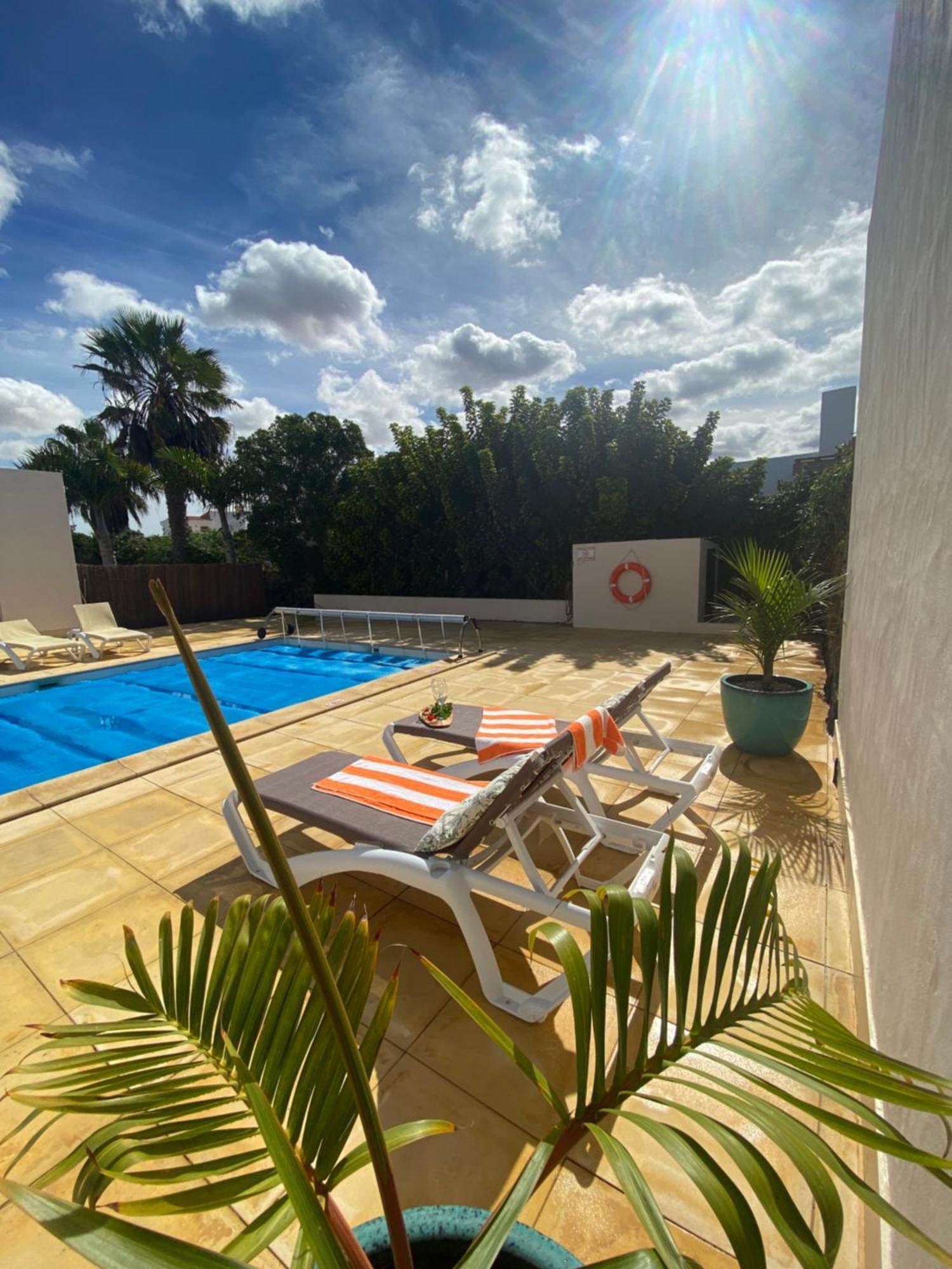 Villa De Suenos 라하레스 외부 사진