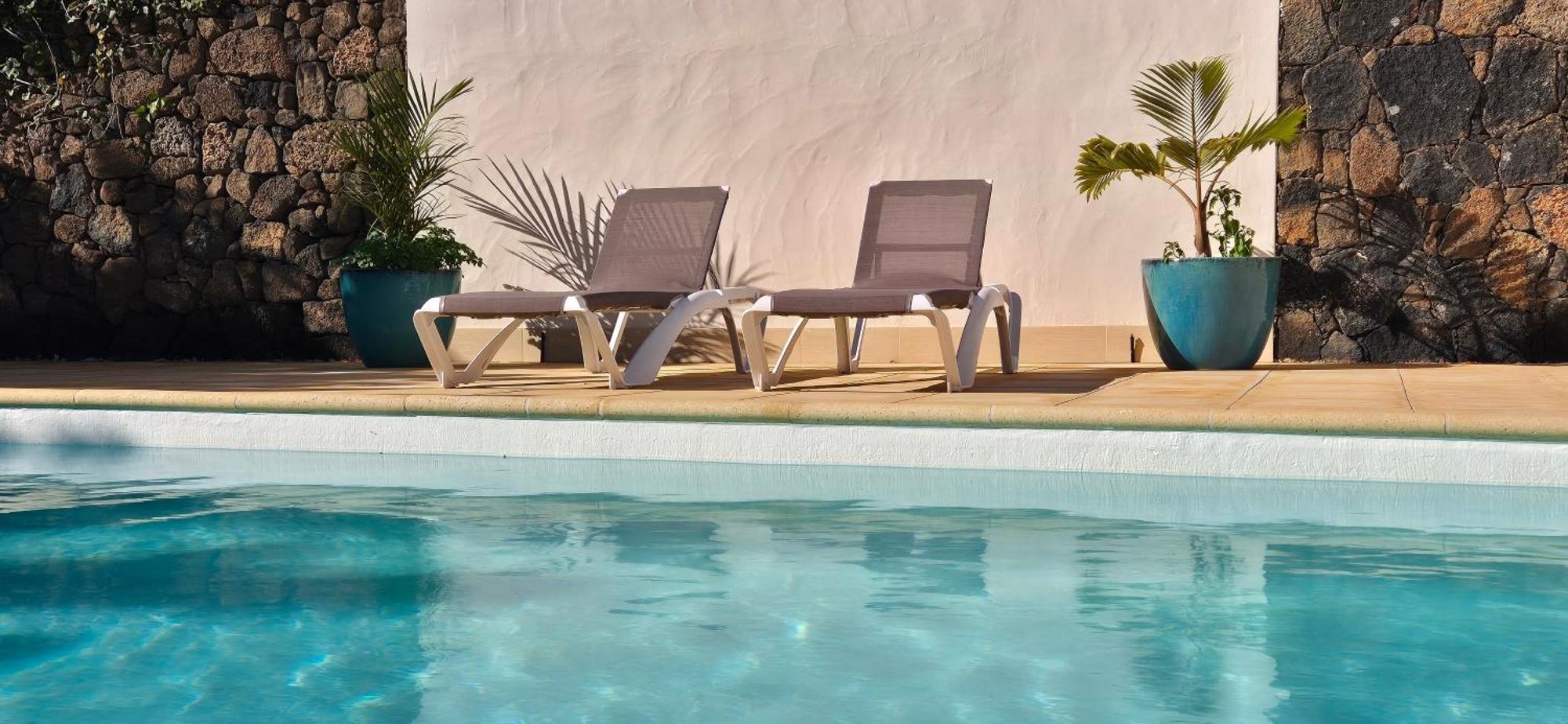 Villa De Suenos 라하레스 외부 사진